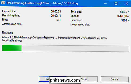 How to open dmg file on mac How to open dmg file on mac